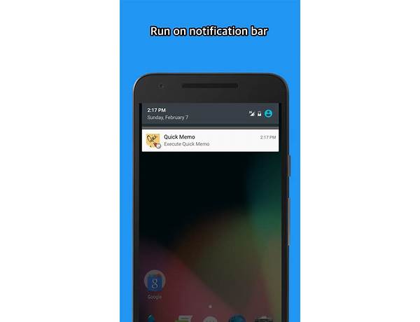 Quick Memo for Android - Download the APK from Habererciyes